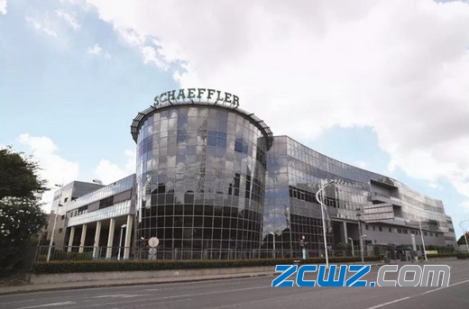 舍弗勒成立大中华区第二研发中心